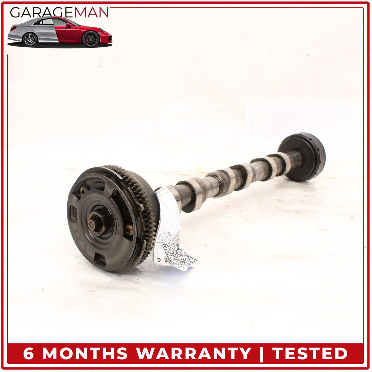 2005-2012 Mercedes W211 E350 C350 S350 Right Exhaust Camshaft w/ Adjuster OEM