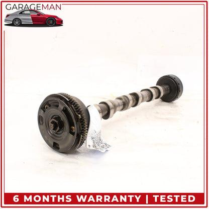 2005-2012 Mercedes W211 E350 C350 S350 Right Exhaust Camshaft w/ Adjuster OEM