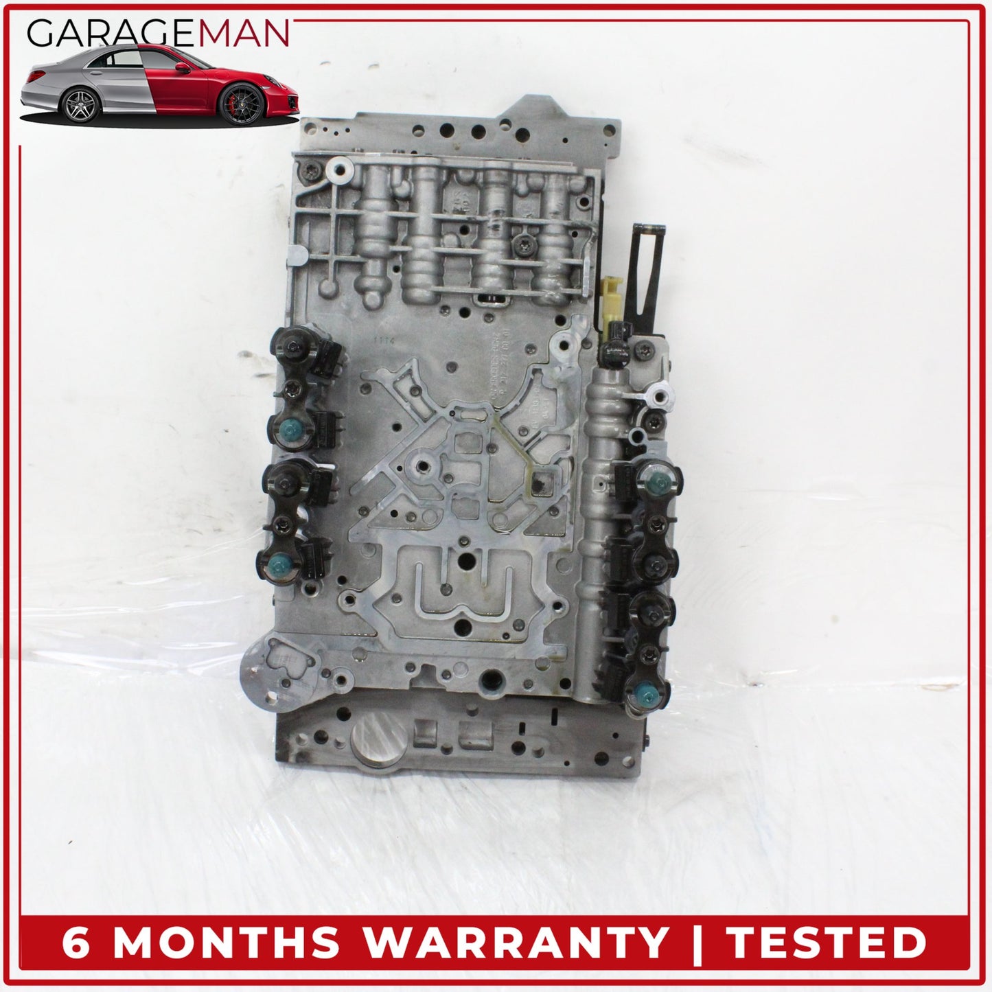 Mercedes X164 GL450 S550 GL550 7G Tronic Transmission Valve Body 2122771301 OEM