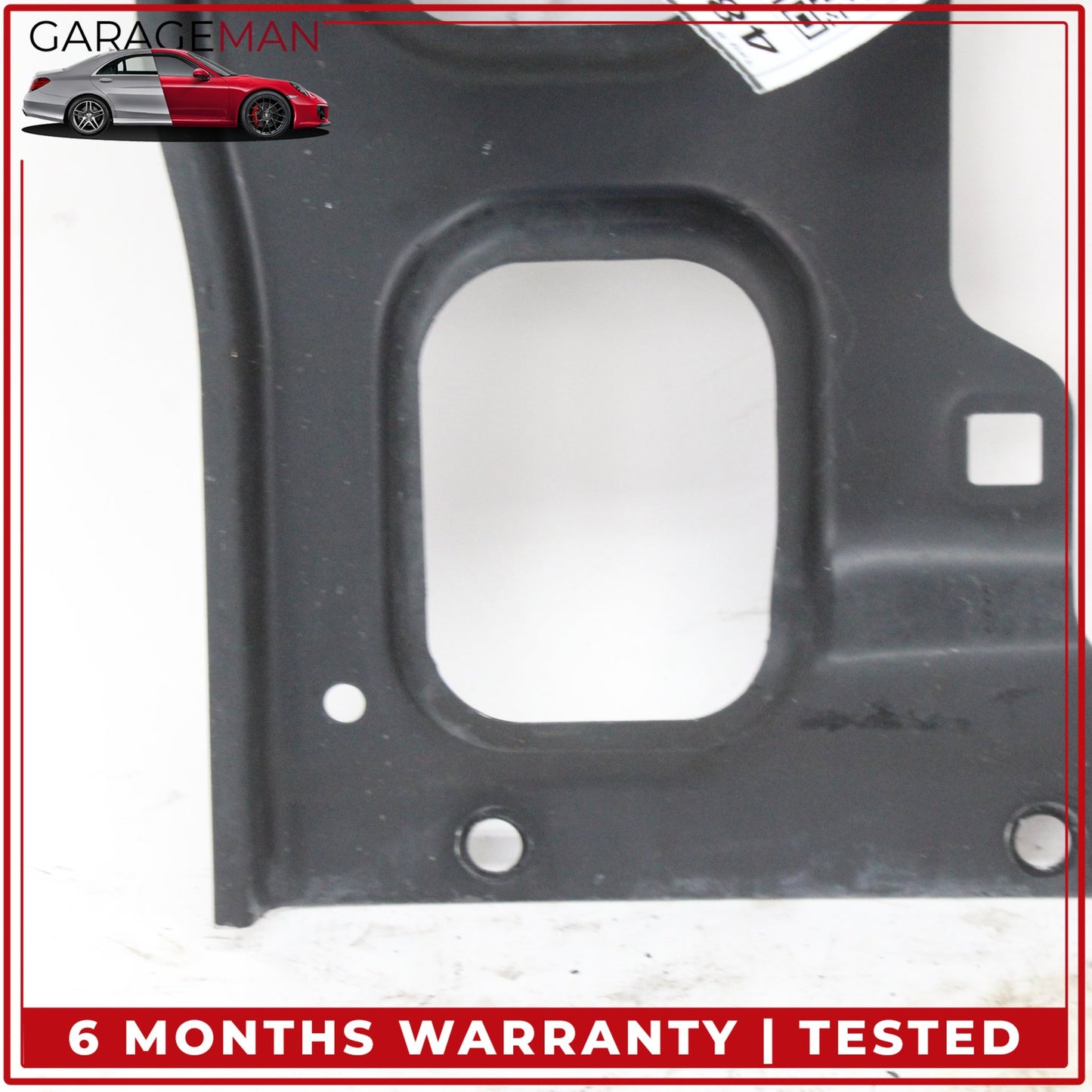 2006-2011 Mercedes-Benz CLS500 W219 Front Center Radiator Support Bracket 2196201016 OEM
