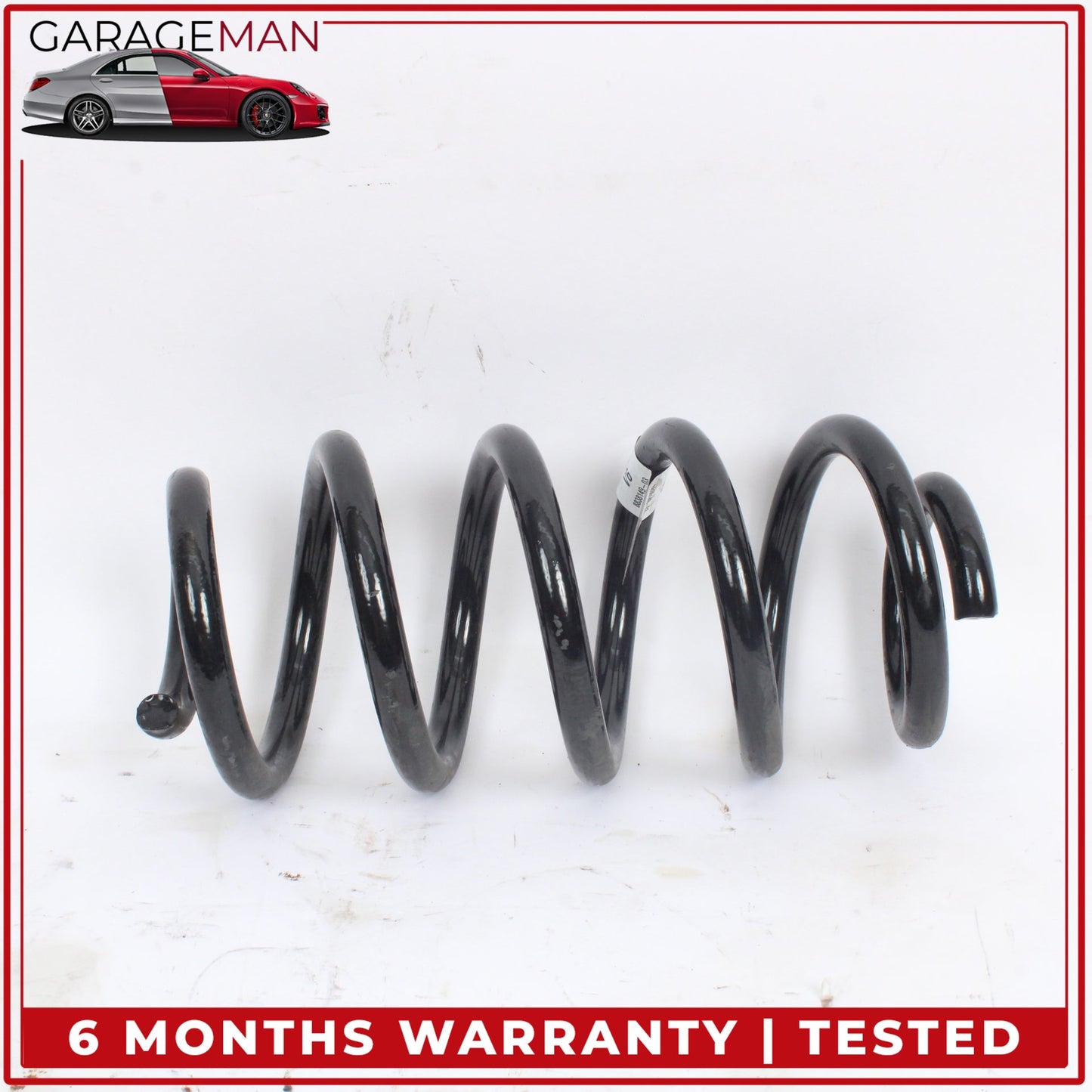 2024-2026 BMW X2 U10 SUV Rear Coil Spring 8838149 OEM