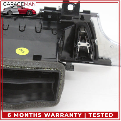 2012-2018 Audi A6 A7 Front Center Dashboard AC A/C Air Vent w/ Hazard Light OEM
