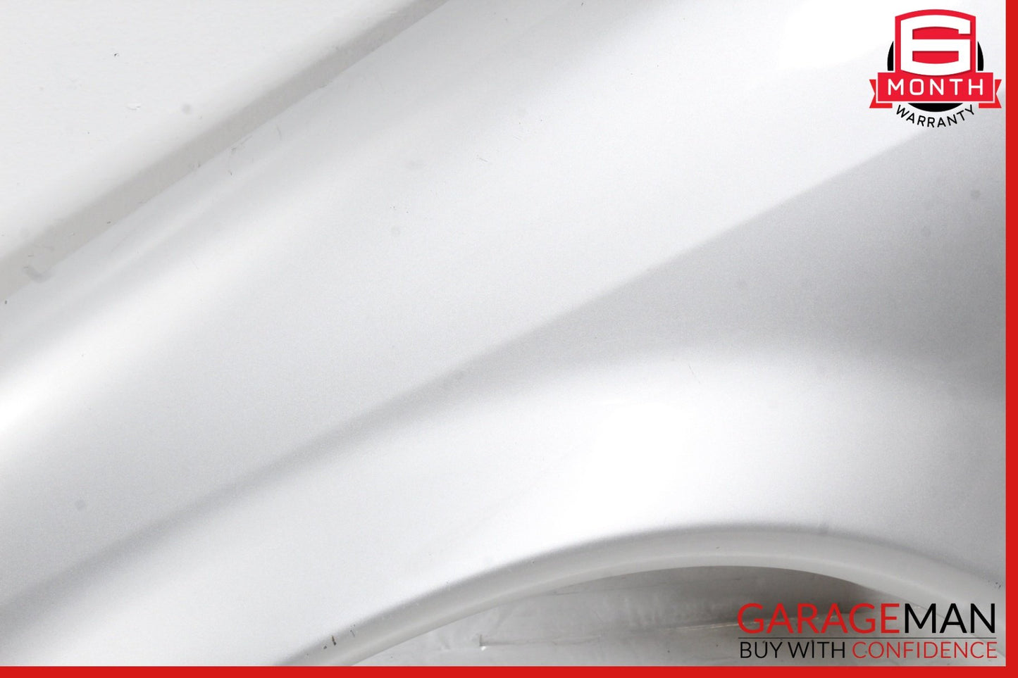 2002-2005 Mercedes W163 ML350 ML320 ML500 Front Left Side Fender Silver OEM
