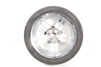 03-12 Mercedes R230 SL550 SL65 AMG Rear Wheel Tire Rim 9.5Jx18H2 ET33 OEM