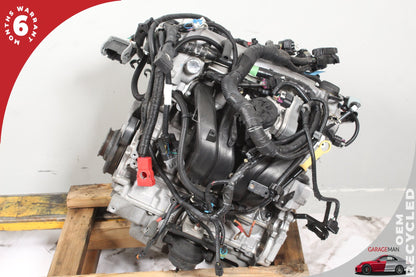 07-09 Pontiac Solstice \ Saturn Sky RWD 2.4L Engine Motor LE5 141 541 RWD