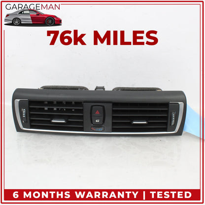 2014-2021 BMW 230i F22 Center Dash Air AC A/C Heater Vent 9317945 OEM