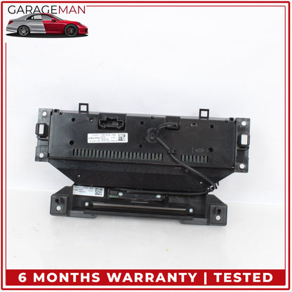 2010-2016 Land Rover LR4 L319 AC Temperature Climate Control Switch Panel OEM