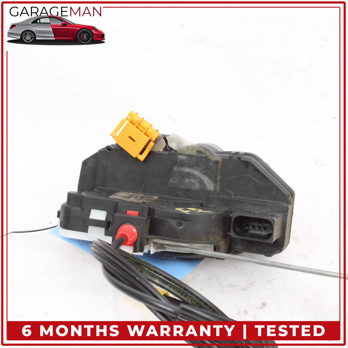 2016-2019 Buick Cascada Front Right Door Lock Latch Actuator 13579523 OEM