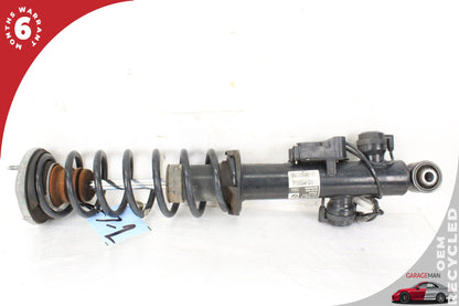 2011-2016 BMW F10 550i Rear Left &amp; Right Suspension Shock Absorber Strut VDC OEM