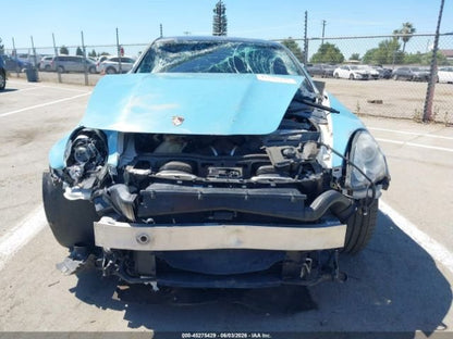 Parting Out- 2013 Porsche Panamera 970- 171