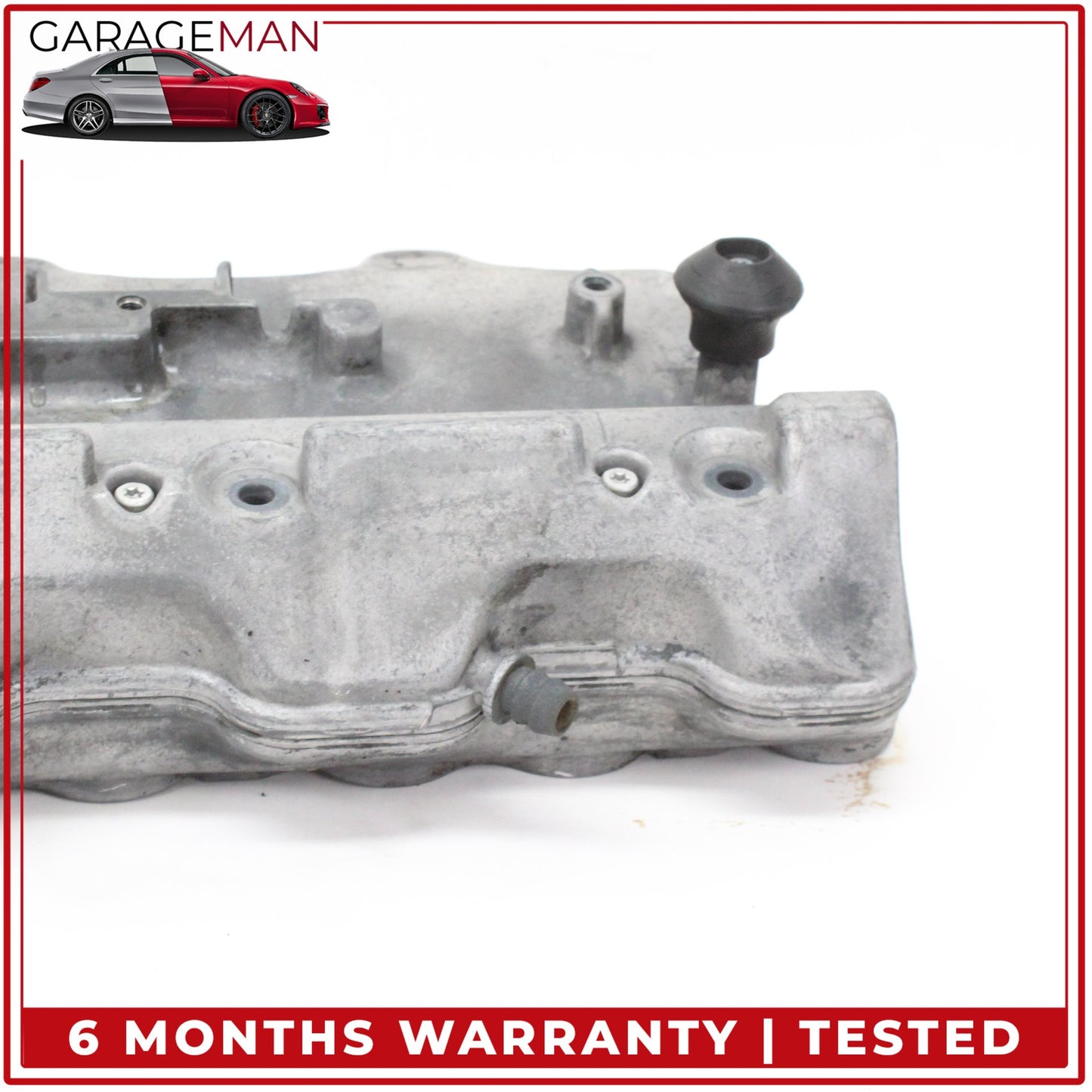 1998-2005 Mercedes R170 SLK320 C320 Right Side Cylinder Head Valve Cover OEM