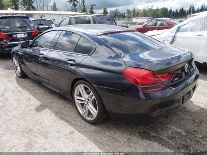 Parting Out- 2013 BMW 650i F06 Premium Plus-