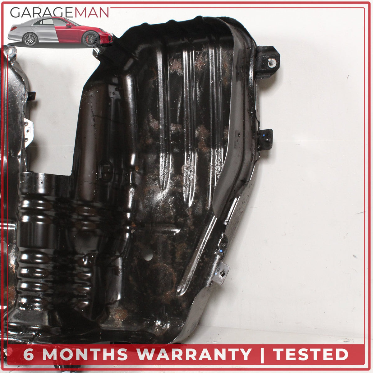 2013-2022 Range Rover L405 L494 Fuel Tank Skid Plate Under Guard Shield OEM