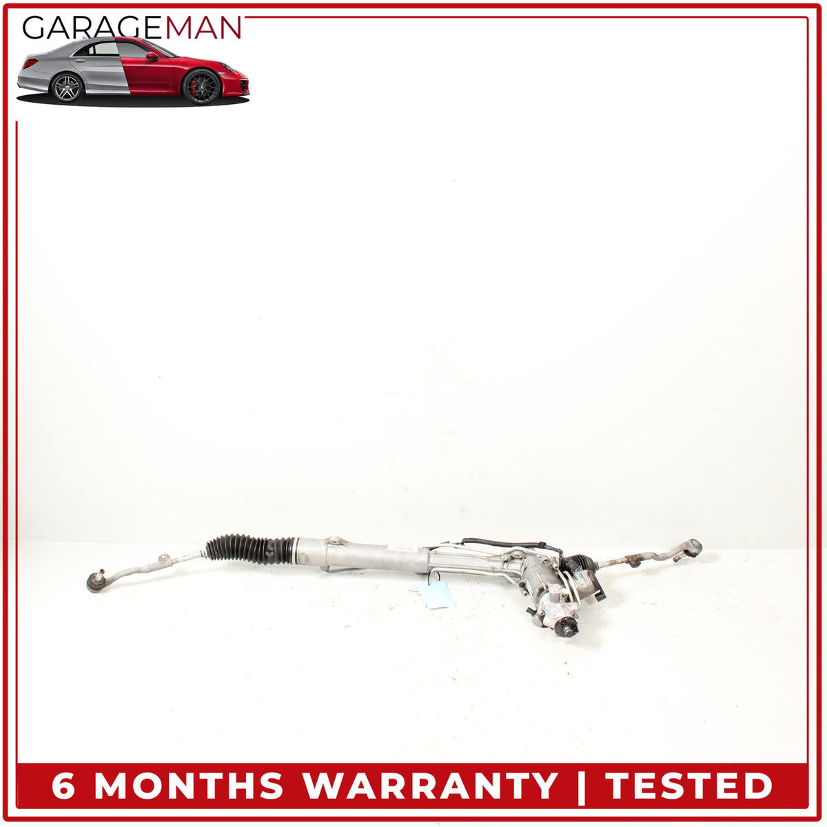 2014-2018 BMW X5 F15 Power Steering Gear Rack 6859328 OEM