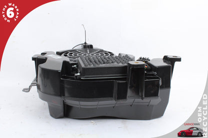 2011-2018 Porsche Cayenne S 958 Rear Subwoofer Speaker Box 7P5035481D OEM