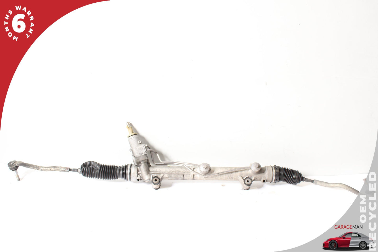 06-12 Mercedes-Benz ML350 GL450 W164 Power Steering Rack &amp; Pinion Assembly 1644600225