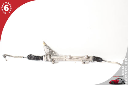 06-12 Mercedes-Benz ML350 GL450 W164 Power Steering Rack &amp; Pinion Assembly 1644600225