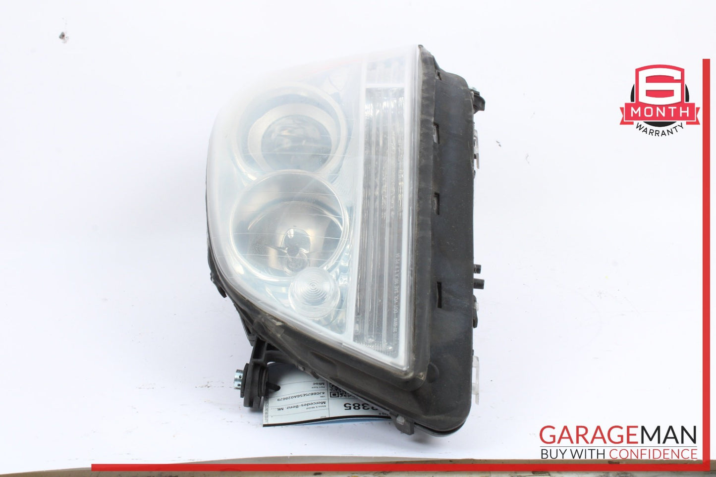 2006-2008 Mercedes-Benz ML500 ML350 W164 Front Left Halogen Head Light Lamp OEM