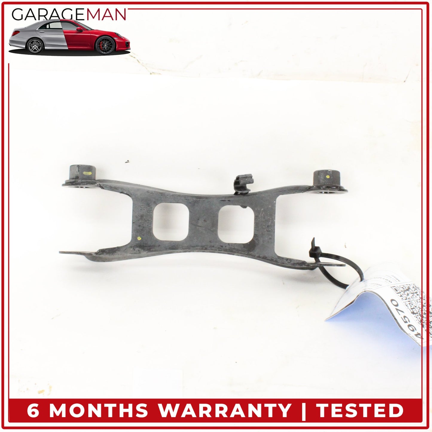 2014-2021 BMW i3 I01 Rear Right Passenger Side Upper Control Arm 6867882 OEM