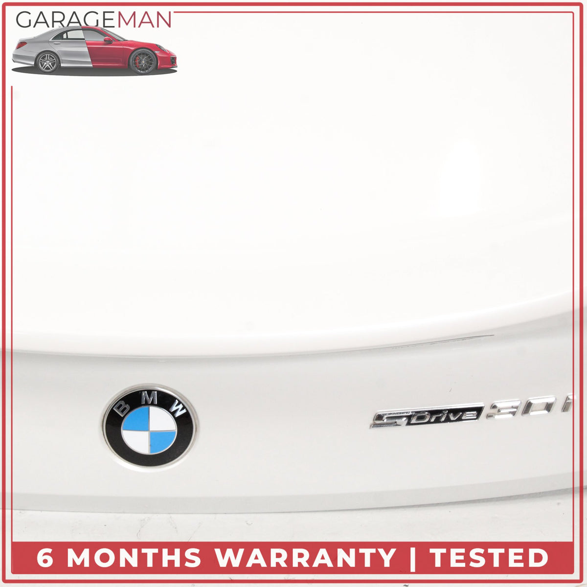 2019-2026 BMW Z4 G29 Trunk Lid Panel Mineral White 9879733 OEM