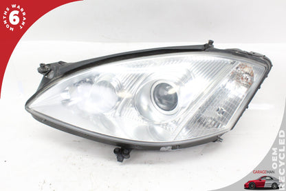 2007-2009 Mercedes W221 S550 Front Left Head Light Lamp Bi-Xenon 2218206561 OEM