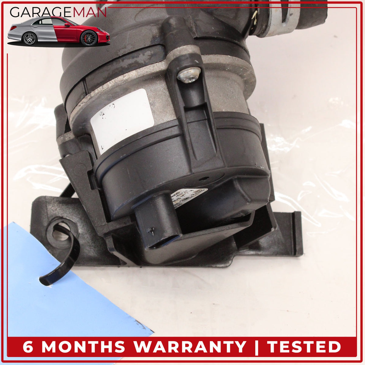 2012-2023 Range Rover L405 Engine Coolant Auxiliary Water Pump EX538501AA OEM