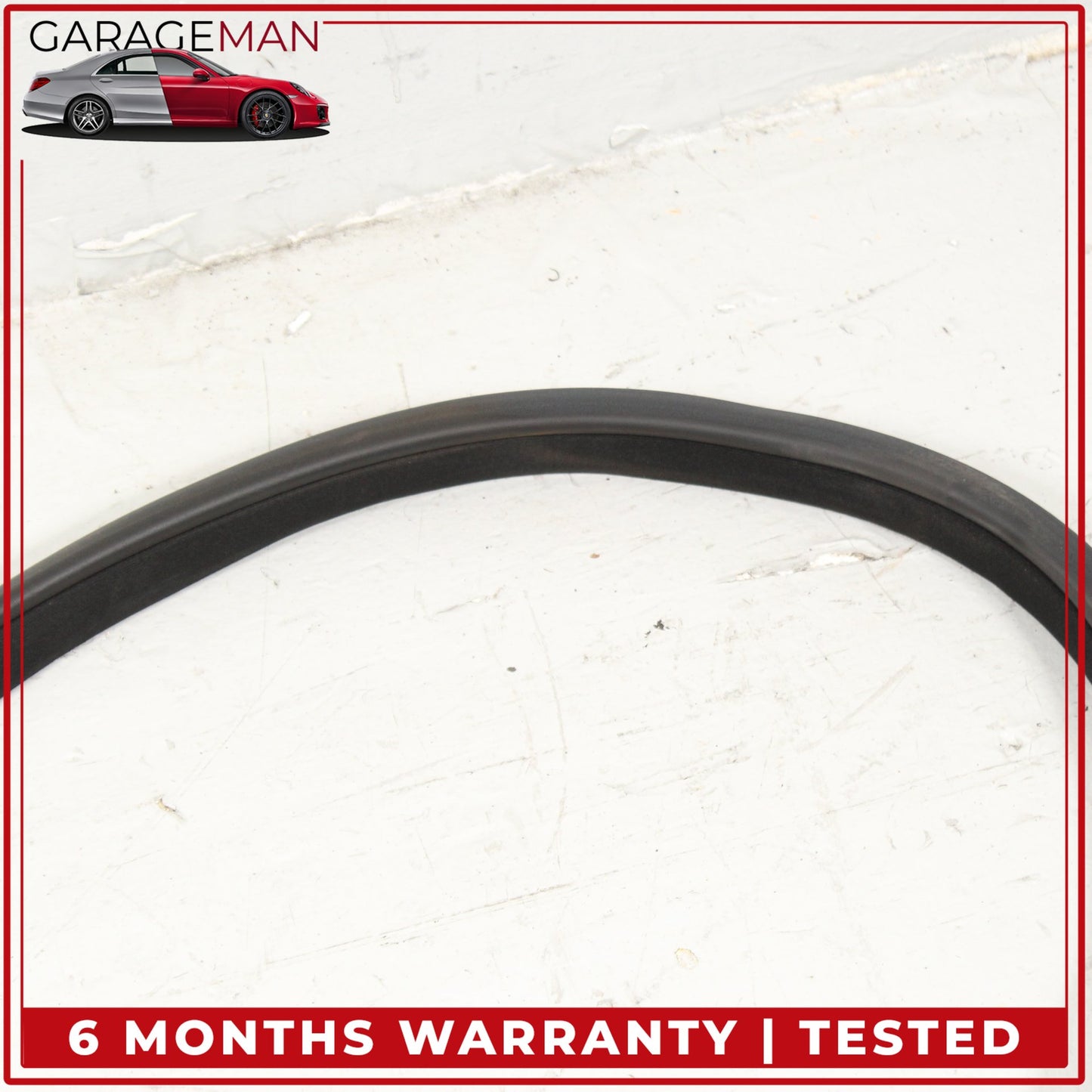 2014-2020 Mercedes W222 S550e Front Left or Right Weatherstrip Seal Rubber OEM