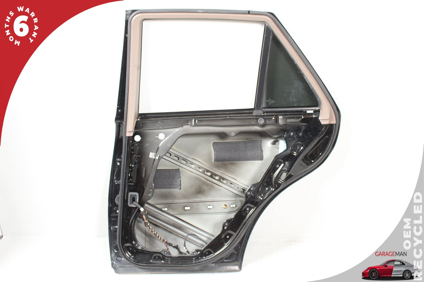 2006-2011 Mercedes W164 ML350 ML550 Rear Right Door Shell Panel 1647300805 OEM