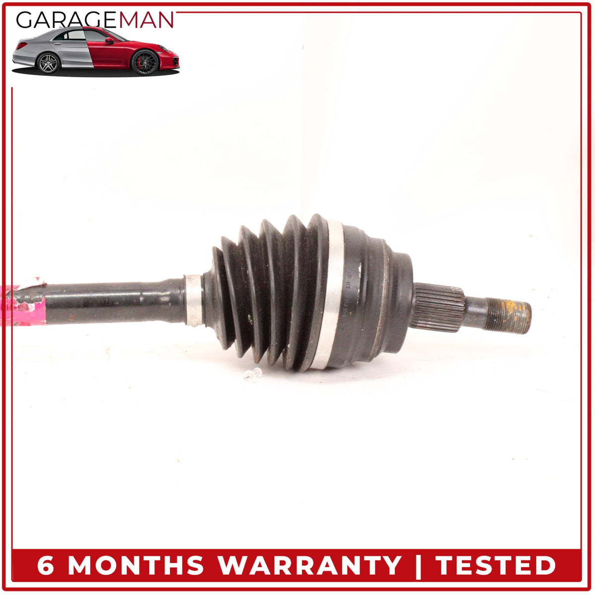 2006-2013 Mercedes W251 R350 Front Right Side CV Axle Drive Shaft 2513300601 OEM