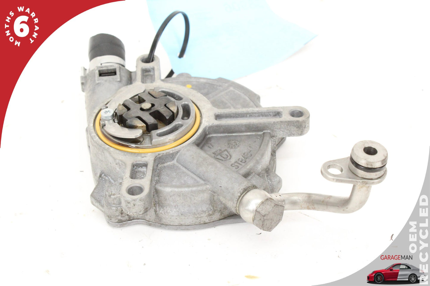 2013-2018 Audi S7 S6 A8 Quattro Engine Motor Vacuum Pump 07L145100F OEM