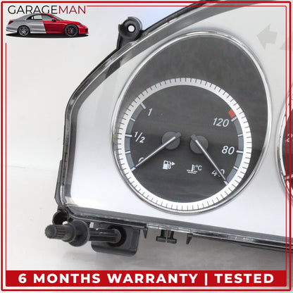 2008-2011 Mercedes W204 C300 C350 Speedometer Instrument Cluster 2049001505 OEM