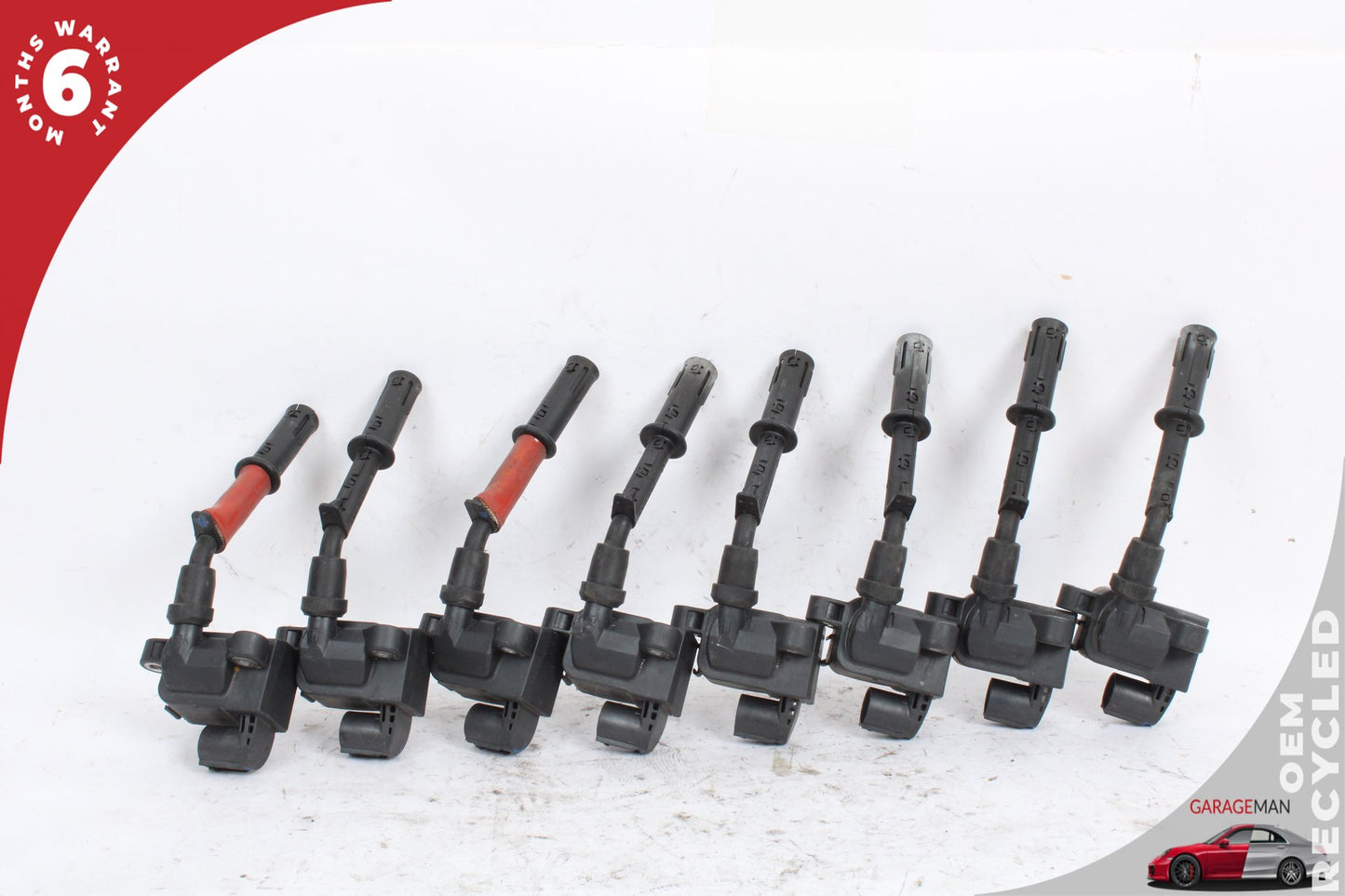 2011-2020 Mercedes X166 GL450 CLS550 Ignition Coils Set of 8 Pc 2769060260 OEM
