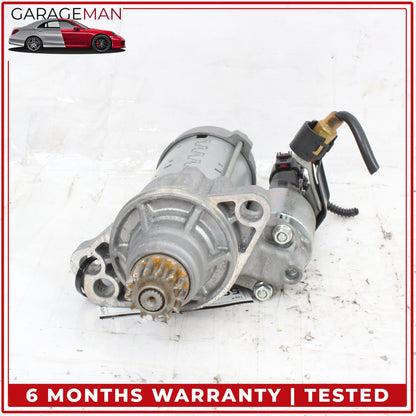 2015-2025 Audi Q3 Quattro Volkswagen Engine Motor Starter 02M911024J OEM