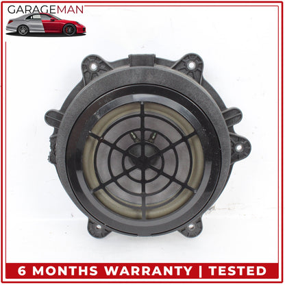 2010-2018 Porsche Panamera 970 Front and Rear Left & Right Door Speakers Set OEM