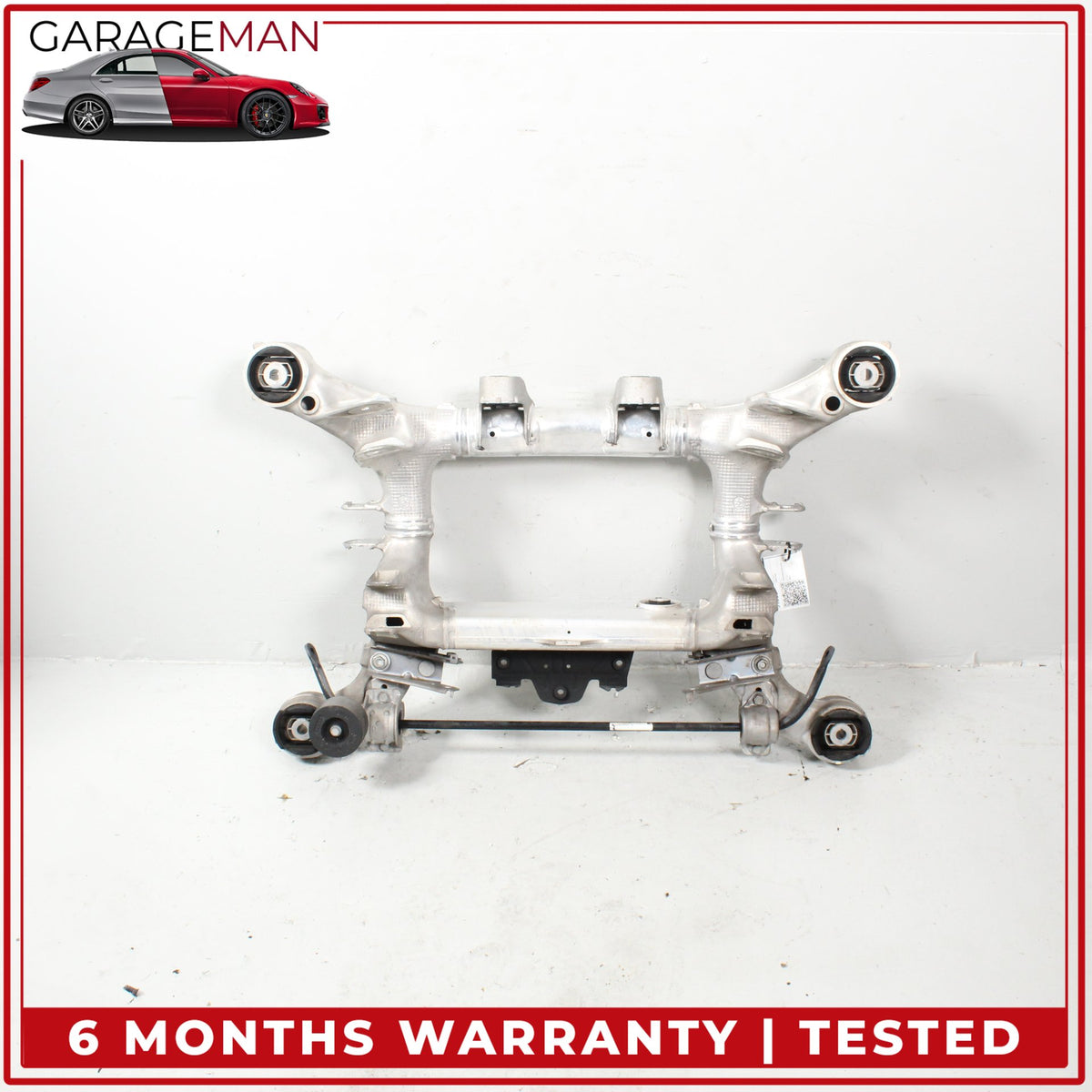 2010-2019 BMW 550i GT 640i 535i Rear Sub Frame Subframe Crossmember 6799103 OEM