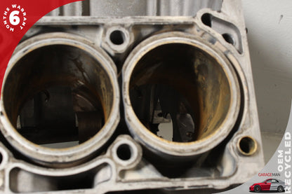 2012-2016 Mercedes W207 E350 GLK350 C350 3.5L Engine Cylinder Block OEM 89K