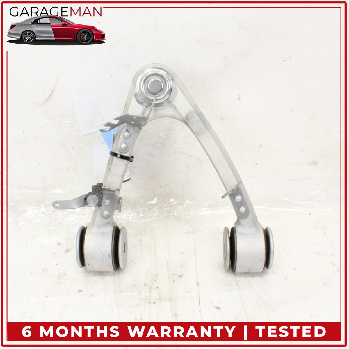 2011-2019 Maserati GranTurismo M145 Front Left Upper Control Arm 980139894 OEM