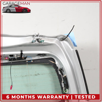 2014-2017 Mercedes-Benz B-Class Electric W242 Rear Trunk Lid Tailgate Shell OEM