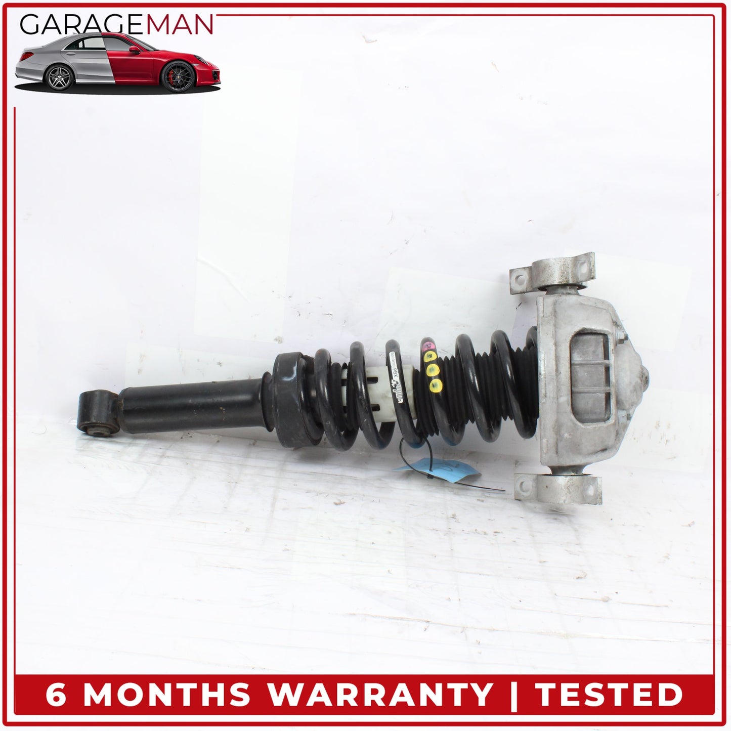 2007-2015 Audi Q7 4L 4WD 3.6L Rear Left & Right Side Shock Strut 7L8513029G OEM