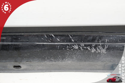 2014-2019 Mercedes W117 CLA45 AMG Sport Rocker Panel Side Skirt Left Side OEM