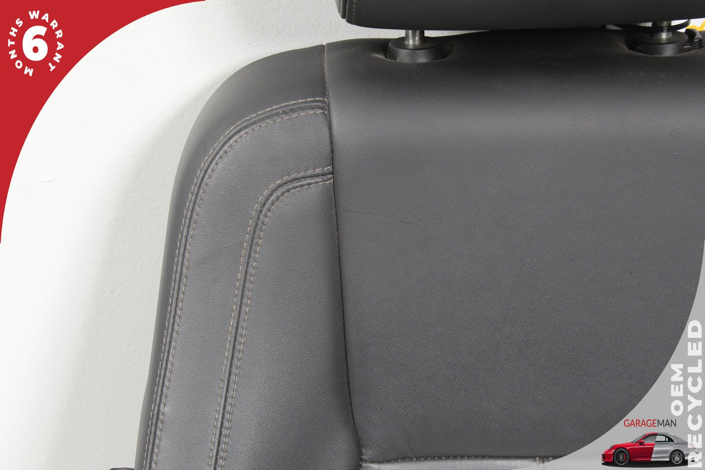 2010-2011 Land Rover LR4 SUV Front Right Upper Seat Cushion w/ Headrest OEM