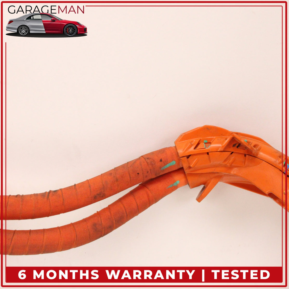 2013-2017 Tesla Model 3 Rear Drive Unit High Voltage Cable Wire Harness OEM