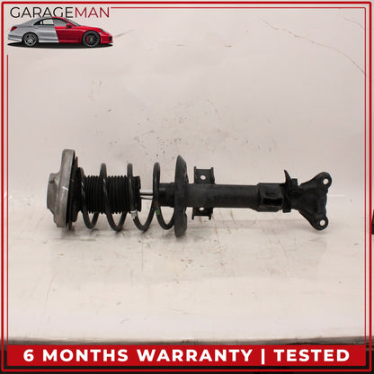 10-16 Mercedes W212 E400 Front Left and Right Shock Absorber Spring Strut OEM