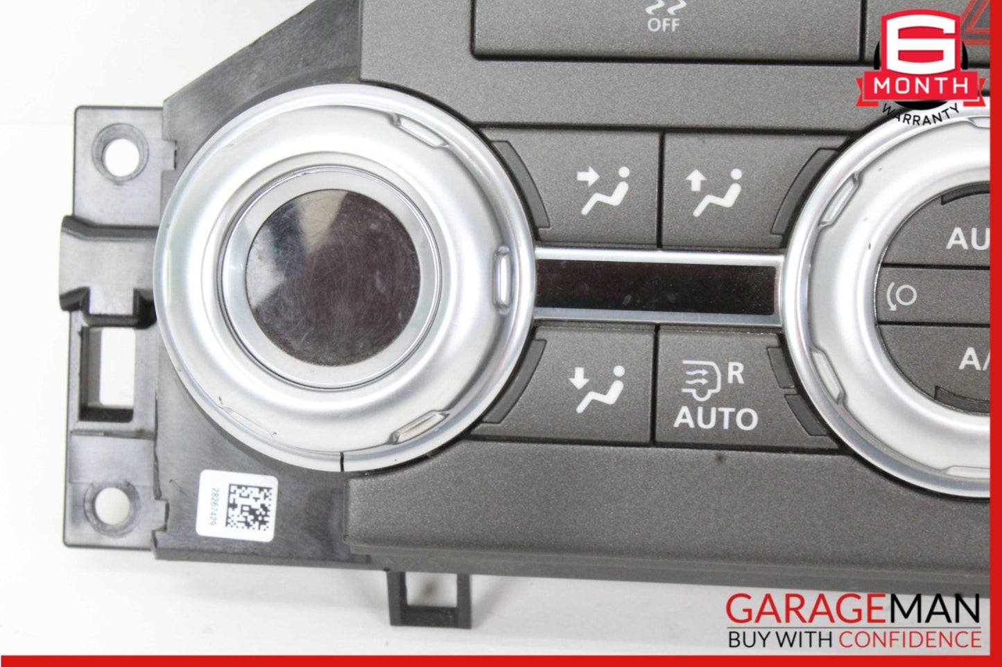 2010-2016 Land Rover LR4 AC Climate Control Panel AH22454B92BD Genuine