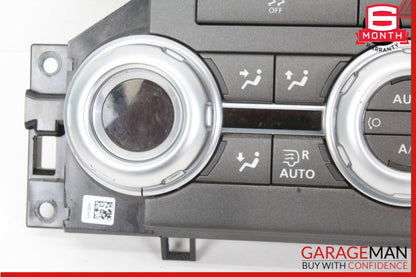 2010-2016 Land Rover LR4 AC Climate Control Panel AH22454B92BD Genuine