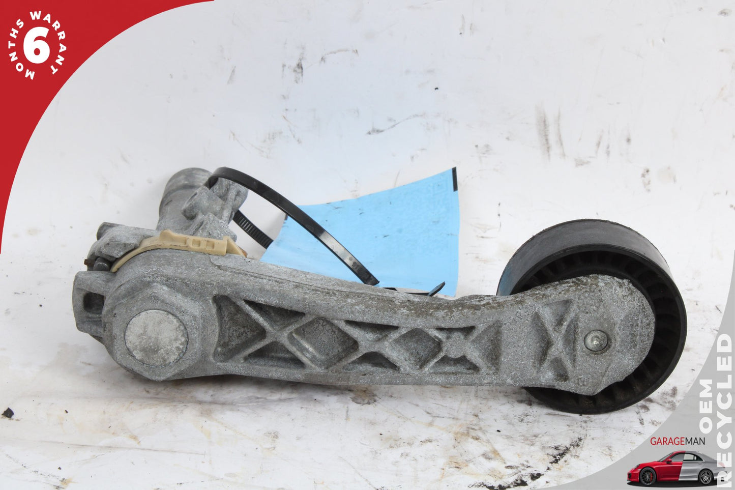 2007-2015 Mini Cooper R56 Mechanical Belt Tensioner Pulley 7571015 OEM