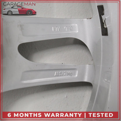 2013-2017 Audi Q5 SQ5 Front or Rear Side Wheel Rim 8JX19H2 ET39 8R0601025BN OEM