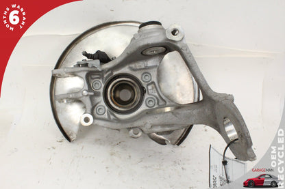 2012-2018 Audi SQ5 A7 Q5 Rear Right Passenger Side Spindle Knuckle Wheel Hub OEM