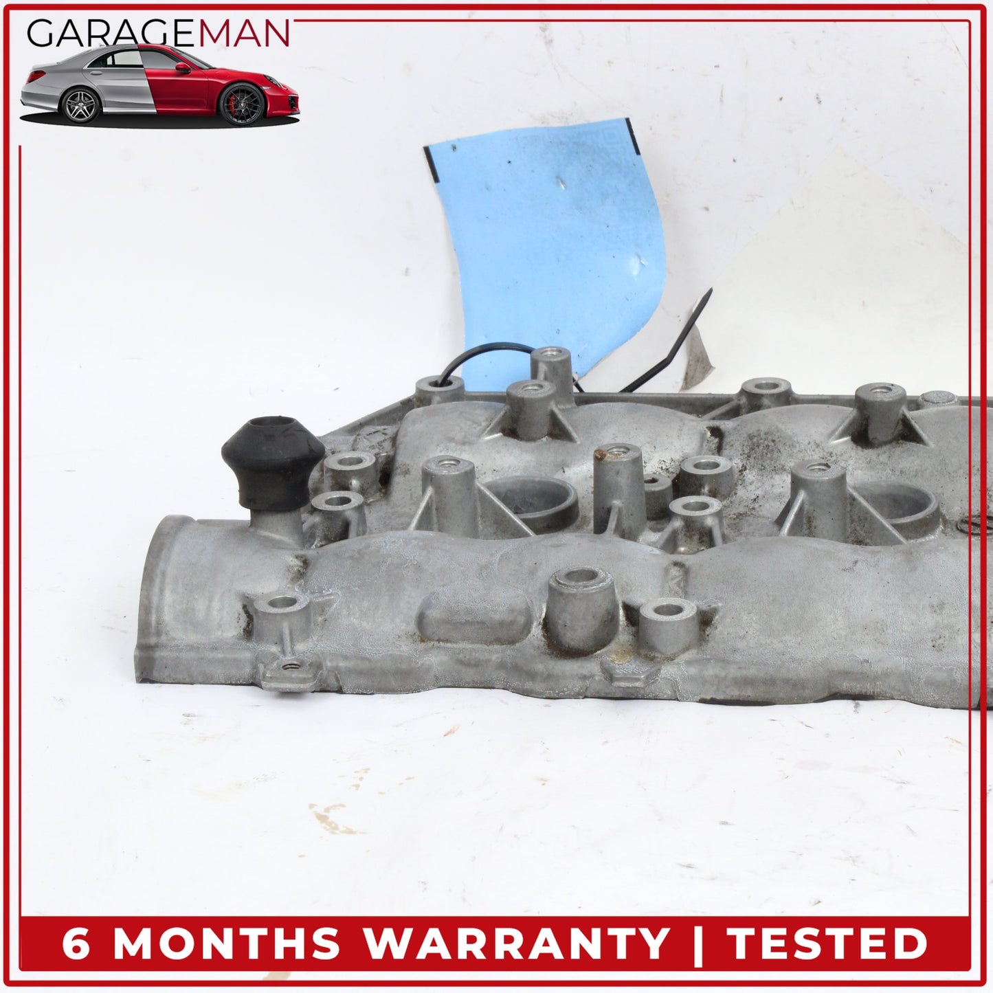 2005-2013 Mercedes W211 E350 Left Side Cylinder Head Valve Cover 2720161205 OEM