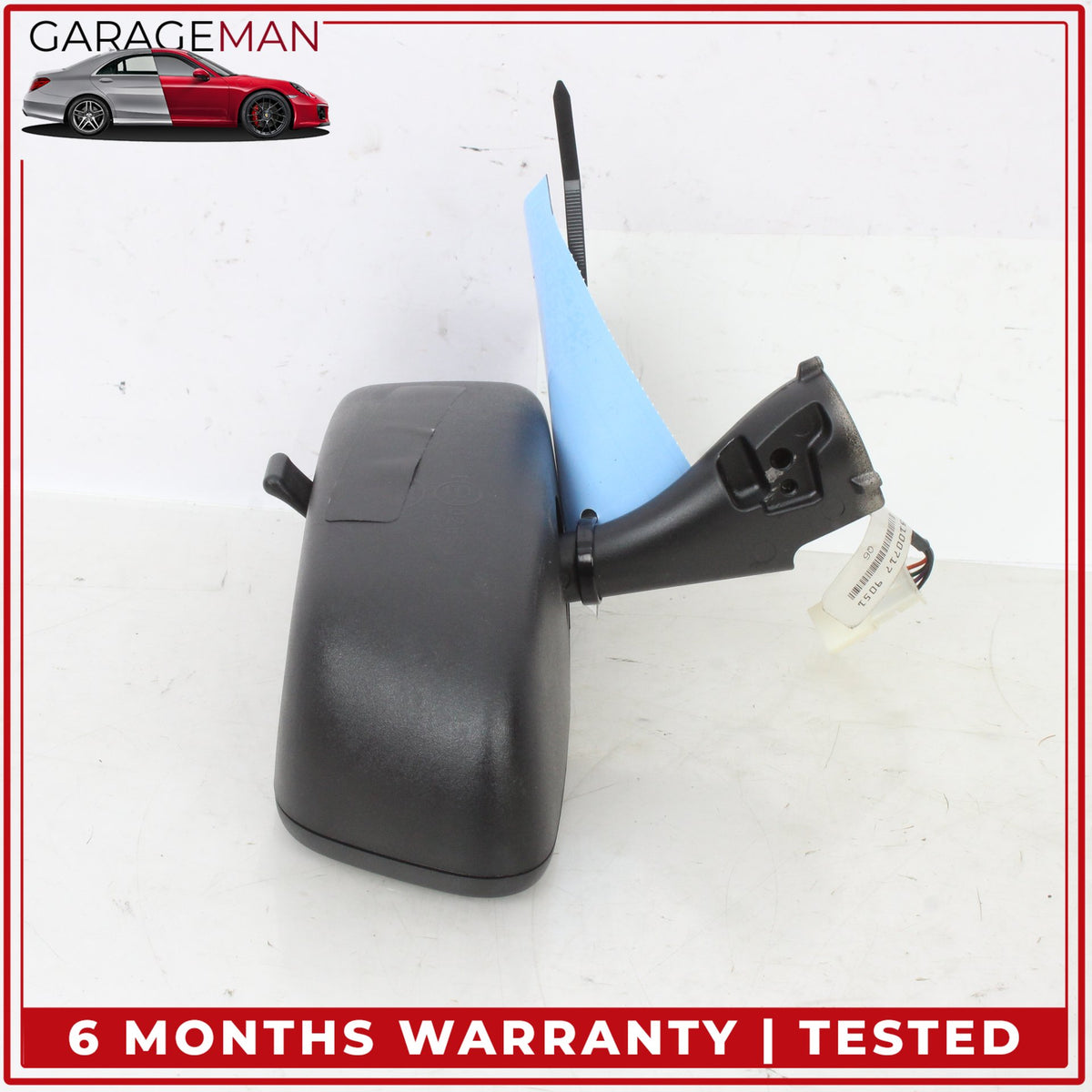 2014-2017 Mercedes W242 B Electric Drive B250e Rear View Mirror 2468100417 OEM